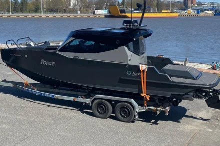 G Force 8 inboard 20233