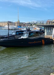 G-Force 10 Professional Boat 5