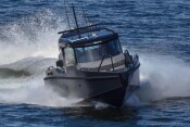 G-Force 10 Pleasure Boat 1