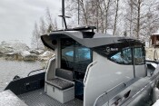 G-Force 10 Professional Boat 8