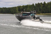 G-Force 10 Pleasure Boat 8