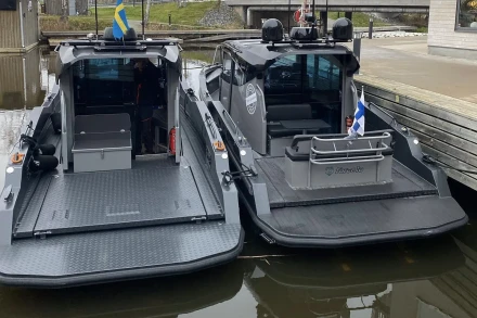 G Fore 10 exterior 2