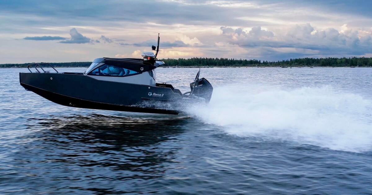 News - TEST: The all-new G-Force 8 ยป Greenbaymarine