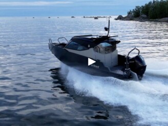 Hamnen.se testing gforce8 sweden