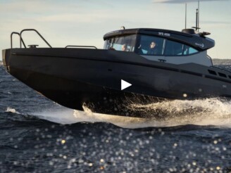 Hamnen.se testing gforce10 sweden