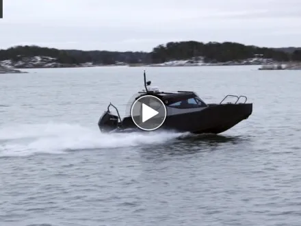 Kipparilehti gforce8 test