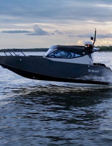 G Force 8