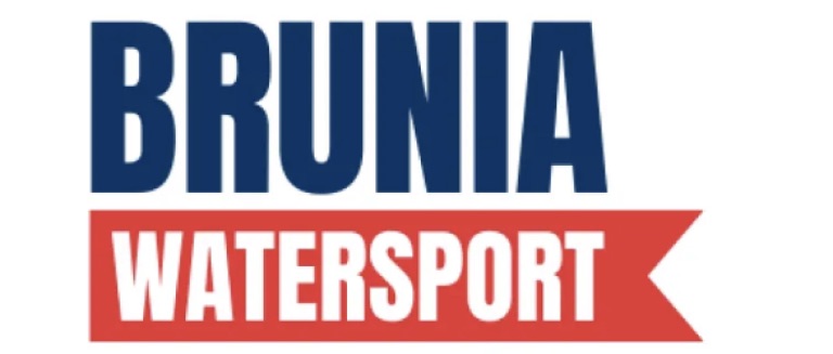 brunia watersport logo official dealer